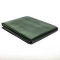 Heavy Duty Tarpaulin 250gsm – Green Brown Waterproof UV-Resistant Outdoor Protective Cover for Garden & Construction