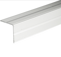 Silver metal strip on a white background with 'SILVER' label