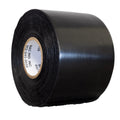 Tarpaulin Repair Tape High-Strength – 3" x 108' Waterproof Adhesive for Woven Polyethylene Covers and Shelters black
