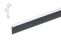 Flexible Waterproof Adhesive Edge Worktop Seal Strip Trim - Kitchen Bathroom