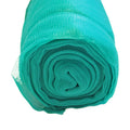 Debris Netting 50gsm – Heavy-Duty UV-Stabilised Safety Mesh Roll for Scaffolding, Fencing and Construction Green