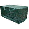 Green Pallet Cover 140gsm – Heavy Duty Waterproof Polyethylene Sheet for Industrial and Warehouse Storage