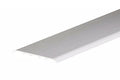 Aluminium Door Threshold Strip 80 MM x 930 MM Length Invisible Installation Anodised LWPO80W