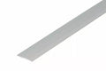 Aluminium Door Threshold Strip Self-Adhesive - 38mm x 900mm Anodised Transition Trim- LPP38K