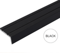 NAS 30×20 Aluminium Retro Fit Self Adhesive Non Slip Stair Nosing