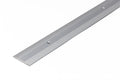 Aluminium Door Threshold Strip 38 MM x 1 M & 2 M Length Carpet to Lamnate Anodised Screw-Fix Silver & Gold - LPOR