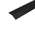 A11 40mm Anodised Aluminium Door Threshold Ramp Profile