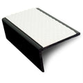 NSP 56x32.5mm Slimline Hard Nose PVC Stair Nosing – Non-Slip Profile