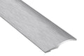 Aluminium Door Threshold Ramp Strip 26 MM x 0.93 M & 1.86 M Length Self Adhesive Anodised PRO26
