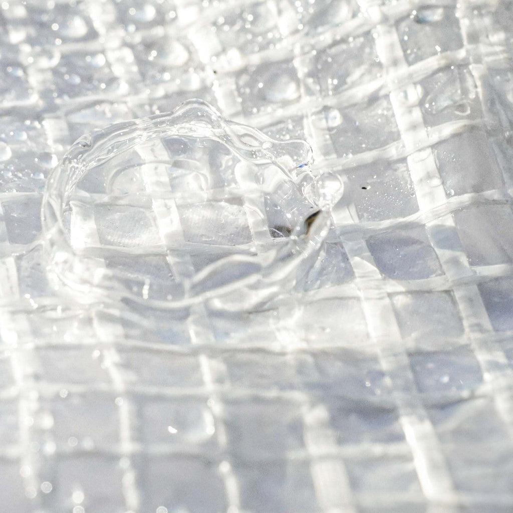 Waterproof Tarpaulin Sheet 170gsm Clear Mono Cover – UV-Proof Reinforced Outdoor Sheet with Aluminium Eyelets for UK Use