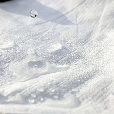 Heavy Duty White Tarpaulin 200gsm – Super White Waterproof Sheet for Ultimate Professional and Outdoor Protection