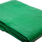 Waterproof Tarpaulin Sheet 170gsm Mono Cover Green – Heavy-Duty Reinforced Cover with Eyelets for UK Industrial Use