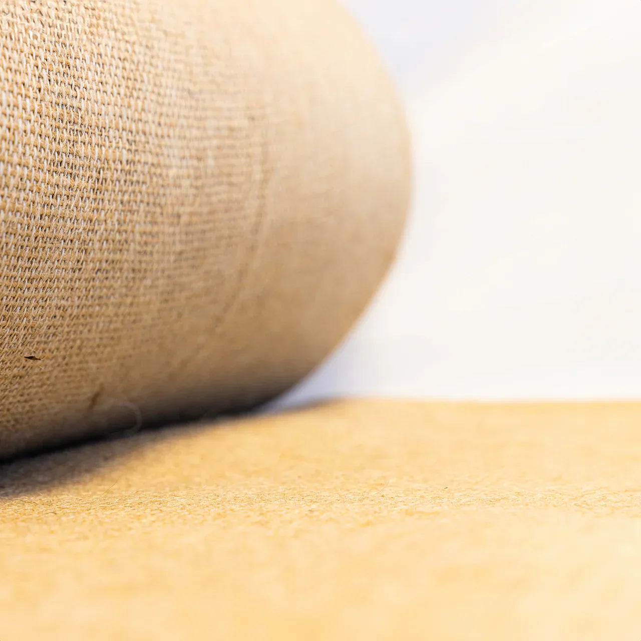Natural Hessian Roll – 100% Jute Fabric for Garden, Construction, Frost Protection and Eco-Friendly Crafts