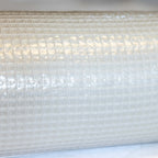 Clear Scaffold Sheeting 170gsm – Heavy-Duty Construction Sheeting Roll and Weather Protection Cover