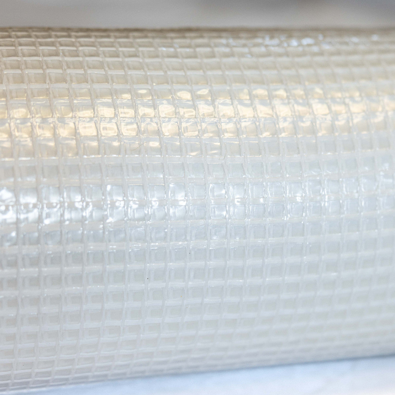 Clear Scaffold Sheeting 170gsm – Heavy-Duty Construction Sheeting Roll and Weather Protection Cover