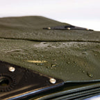 Waterproof Tarpaulin Sheet 560gsm PVC – Heavy Duty Ultra Tough Cover with 20mm Brass Eyelets for Industrial Use