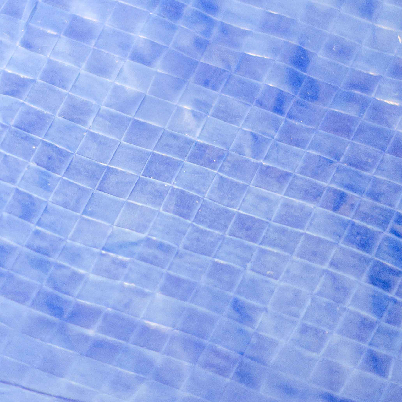 110GSM Waterproof Tarpaulin – Standard All-Weather Cover Sheet with Eyelets Blue