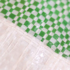 Waterproof Tarpaulin Sheet 170GSM Striped – Heavy-Duty Market Cover with Reinforced Eyelets for Events and Trade Use