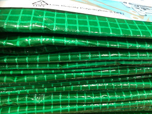 Heavy Duty Monoflex Leno Tarpaulin Sheet 170GSM – Waterproof & Tear Resistant Outdoor Industrial Cover