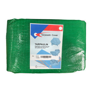 Heavy Duty Monoflex Leno Tarpaulin Sheet 170GSM – Waterproof & Tear Resistant Outdoor Industrial Cover