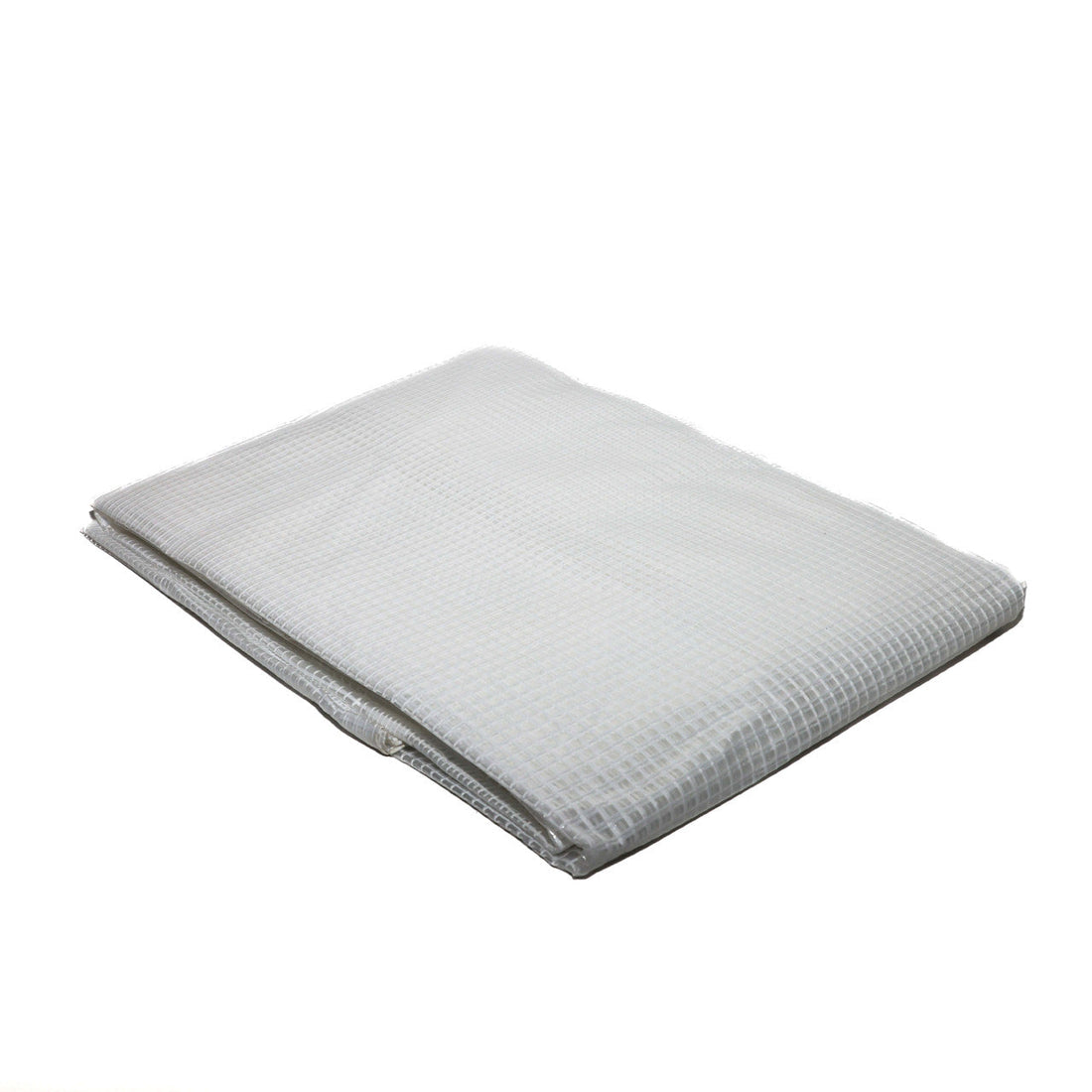 170gsm Clear Mono Cover Tarpaulin – Waterproof UV-Proof Outdoor Sheet