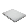 Waterproof Tarpaulin Sheet 170gsm Clear Mono Cover – UV-Proof Reinforced Outdoor Sheet with Aluminium Eyelets for UK Use
