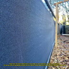 Privacy Netting Roll 170gsm – UV-Protected HDPE Mesh for Garden Fencing, Construction and 88% Visibility Block
