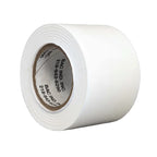 Tarpaulin Repair Tape High Quality – 2" x 35' Heavy Duty Waterproof Adhesive for Woven Polyethylene Covers white
