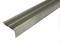 Silver With Grey Rubber