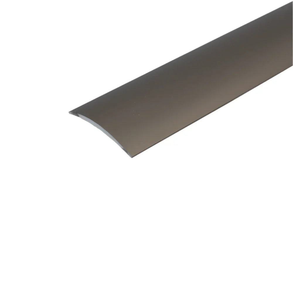 A03 30mm Anodised Aluminium Self Adhesive Door Threshold Strip