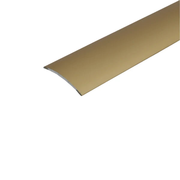 A03 30mm Anodised Aluminium Self Adhesive Door Threshold Strip