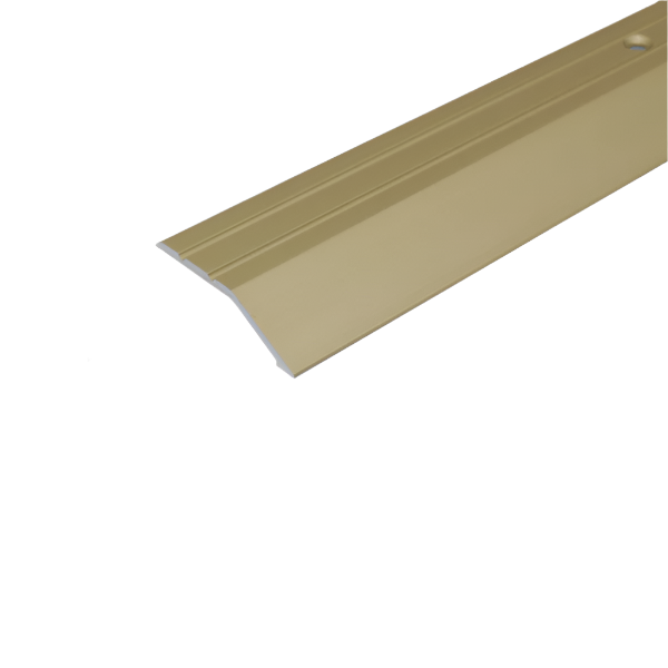 A11 40mm Anodised Aluminium Door Threshold Ramp Profile