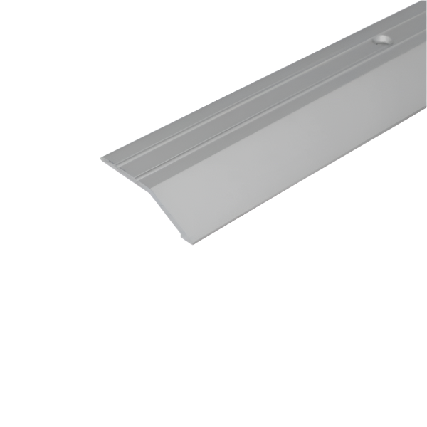 A11 40mm Anodised Aluminium Door Threshold Ramp Profile