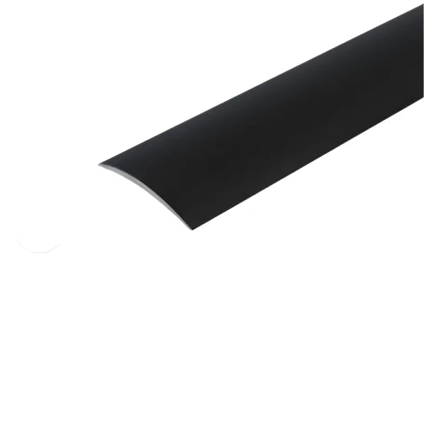 A13 40mm Anodised Aluminium Self Adhesive Door Threshold Strip