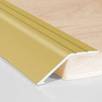 A47 41mm Anodised Aluminium Ramp Door Threshold