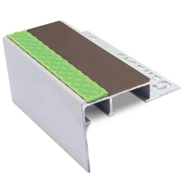 ATC – Heavy Duty – 10mm and 12.5mm Slimline Non Slip Stair Nosing
