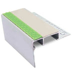 ATC – Heavy Duty – 10mm and 12.5mm Slimline Non Slip Stair Nosing