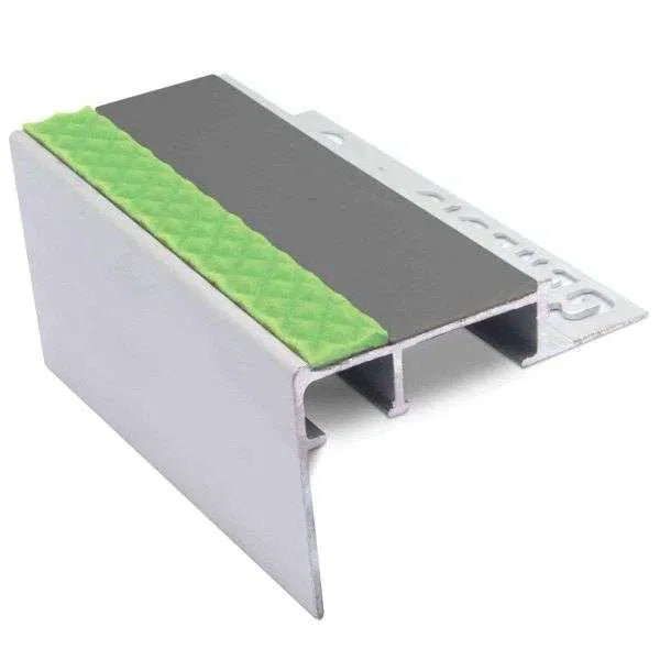 ATC – Heavy Duty – 10mm and 12.5mm Slimline Non Slip Stair Nosing
