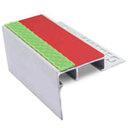 ATC – Heavy Duty – 10mm and 12.5mm Slimline Non Slip Stair Nosing