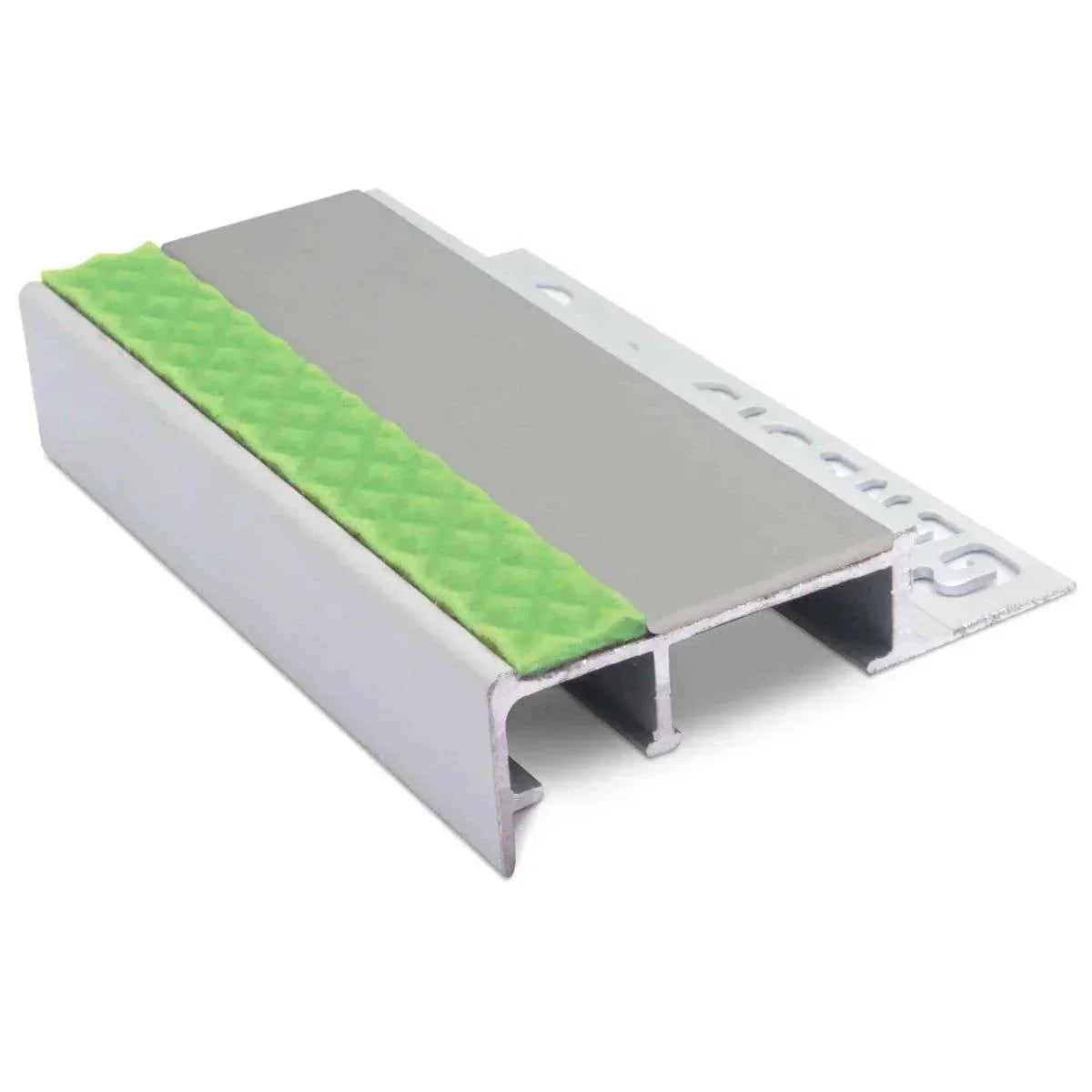 ATS – 10mm and 12.5mm Slimline Non Slip Stair Nosing