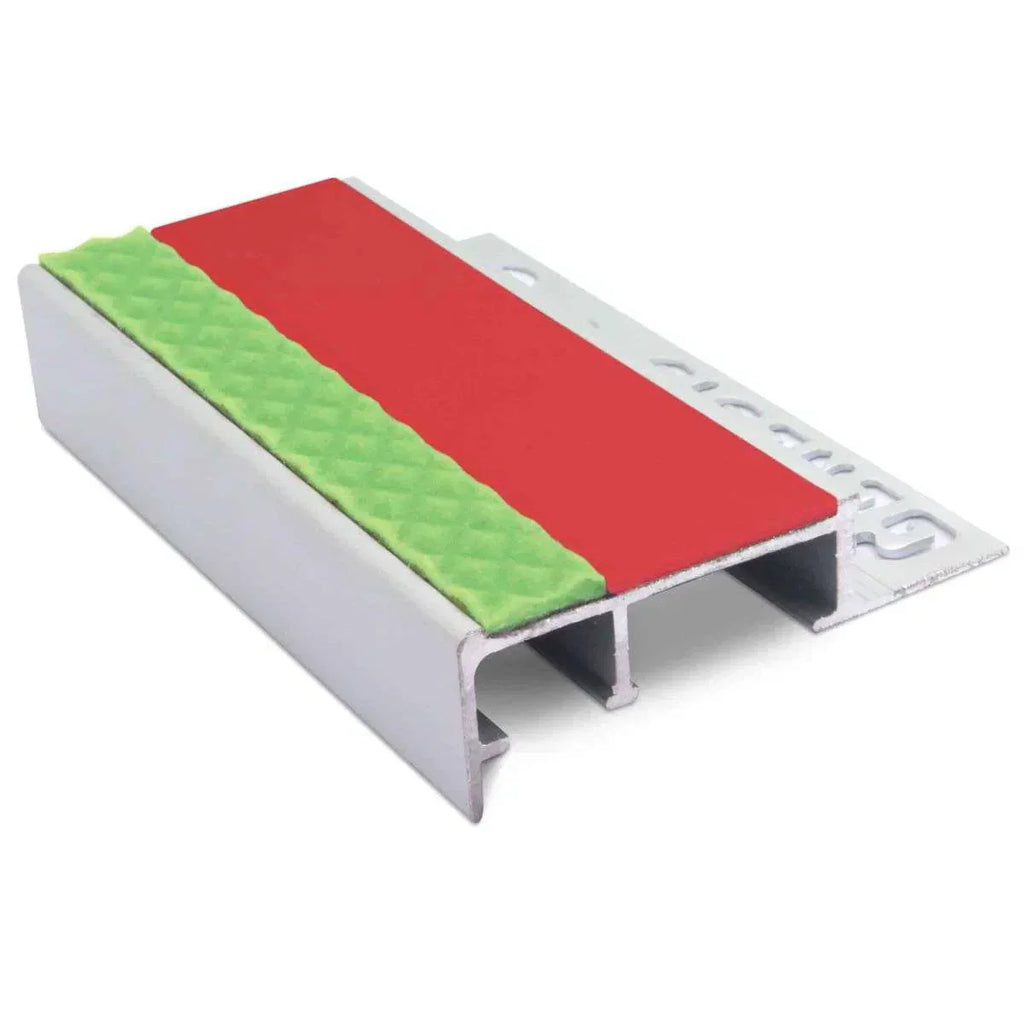ATS – 10mm and 12.5mm Slimline Non Slip Stair Nosing