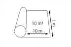 Acoustic Soundproof Laminate Underlay Roll 2 MM Thick White Soundproof Laminate Wood Flooring