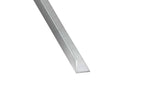 Aluminium Natural Extruded Angle Corner