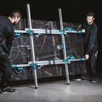 BIHUI Heavy-Duty Large Format Tile & Panel Lifting System