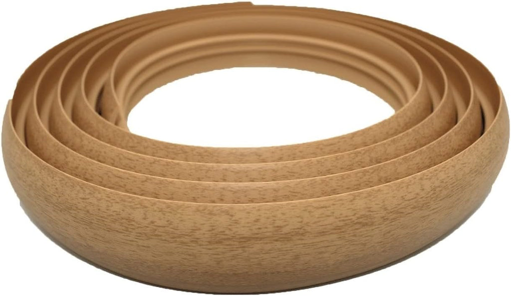 40mm PVC Flex Line Flooring Transition Strip – Flexible Threshold Profile