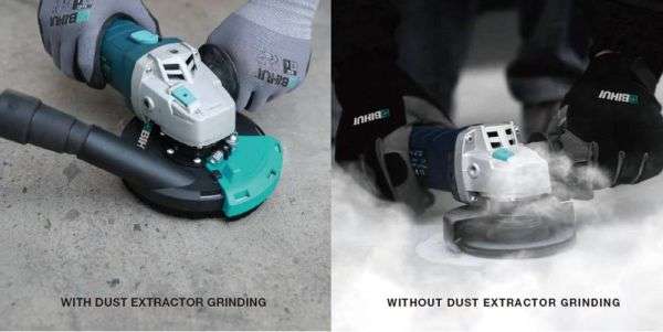 Bihui Dust Extraction System For Grinding Wheels