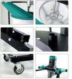 Levelling Compound Mixing Station with Mixer & Paddle – Complete Mixing Solution