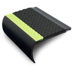 AHB 72 x 38mm Heavy-Duty PVC Stair Nosing – Tredsafe Non Slip Edge