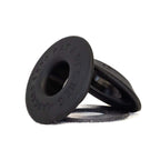Plastic Eyelets 12mm Snap-N-Tap Heavy Duty Tarpaulin Repair Kit - Tool-Free Weatherproof Fasteners in Multiple Colors