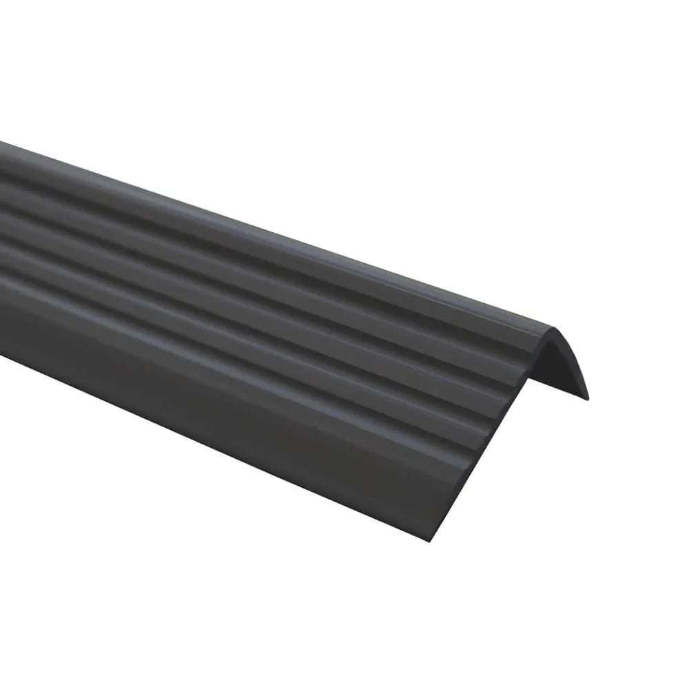 Flexible Anti-Slip Self-Adhesive Stair Nosing 735-ND ( 1200mm x 40mm x 25mm )
